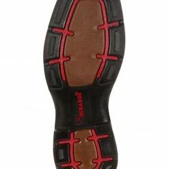 Durango Boys' Camo Saddle Western Boots - Square Toe -Durango Shop 2000210836 200 P7