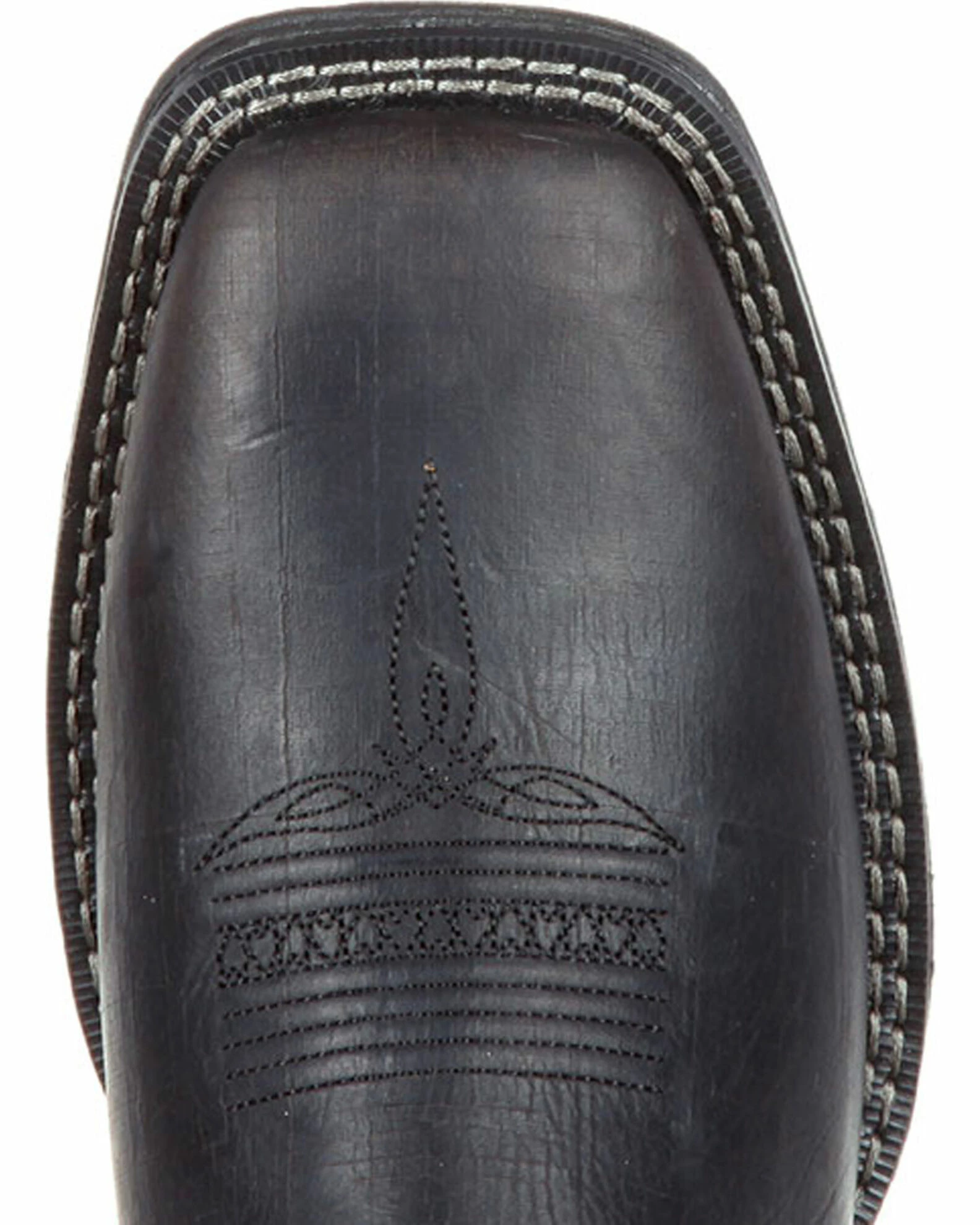 Rebel By Durango Men's Faded Flag Western Boots Black 6 Rebel By Durango Men's Faded Flag Western Boots Black - Image 6