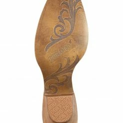 Durango Women's American Flag Buckle Western Boots Brown -Durango Shop 2000217231 200 BM