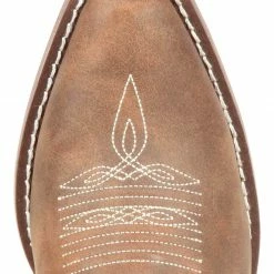 Durango Women's American Flag Buckle Western Boots Brown -Durango Shop 2000217231 200 TP