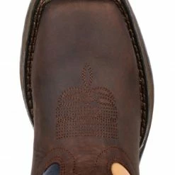 Durango Girls' Lil Rebel Big Kids' Flag Western Boots - Wide Square Toe 12 Durango Girls' Lil Rebel Big Kids' Flag Western Boots - Wide Square Toe -Durango Shop 2000226501 201 P6