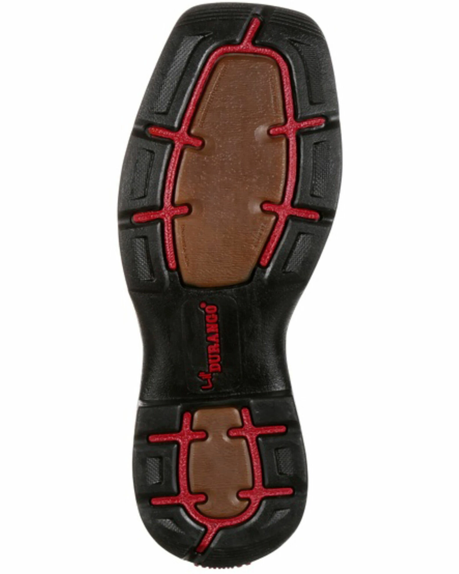 Durango Girls' Lil Rebel Big Kids' Flag Western Boots - Wide Square Toe 7 Durango Girls' Lil Rebel Big Kids' Flag Western Boots - Wide Square Toe - Image 7