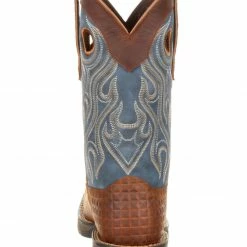 Durango Men's Rebel Pull-On Western Work Boots - Steel Toe Brown -Durango Shop 2000227531 200 P4