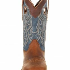 Durango Men's Rebel Pull-On Western Work Boots - Steel Toe Brown -Durango Shop 2000227531 200 P5
