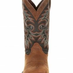 Durango Men's Rebel Pull-On Western Boots - Wide Square Toe Chocolate 13 Durango Men's Rebel Pull-On Western Boots - Wide Square Toe Chocolate -Durango Shop 2000227532 240 P5
