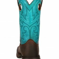 Durango Women's Rebel Western Work Boots - Steel Toe Brown -Durango Shop 2000227534 200 P4