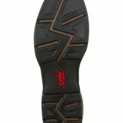 Durango Rebel Men's Brown Waterproof Western Boots - Round Toe 12 Durango Rebel Men's Brown Waterproof Western Boots - Round Toe -Durango Shop 2000245306 200 BM