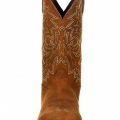 Durango Rebel Men's Brown Waterproof Western Boots - Round Toe 11 Durango Rebel Men's Brown Waterproof Western Boots - Round Toe -Durango Shop 2000245306 200 FT