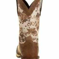 Rebel By Durango Men's Brown Desert Camo Western Boots - Square Toe 14 Rebel By Durango Men's Brown Desert Camo Western Boots - Square Toe -Durango Shop 2000245307 200 BK