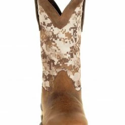 Rebel By Durango Men's Brown Desert Camo Western Boots - Square Toe 11 Rebel By Durango Men's Brown Desert Camo Western Boots - Square Toe -Durango Shop 2000245307 200 FT