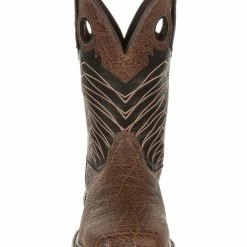 Durango Men's Maverick Waterproof Western Work Boots - Steel Toe Brown -Durango Shop 2000249214 200 P5