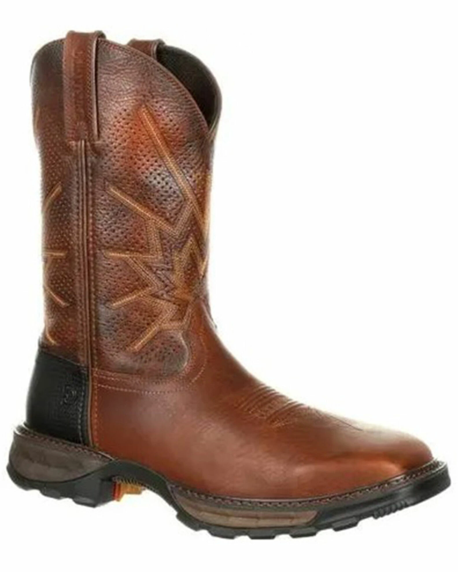 Durango Men's Maverick XP Western Work Boots - Steel Toe 1 Durango Men's Maverick XP Western Work Boots - Steel Toe