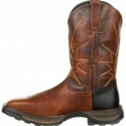 Durango Men's Maverick XP Western Work Boots - Steel Toe 9 Durango Men's Maverick XP Western Work Boots - Steel Toe -Durango Shop 2000264549 200 P3