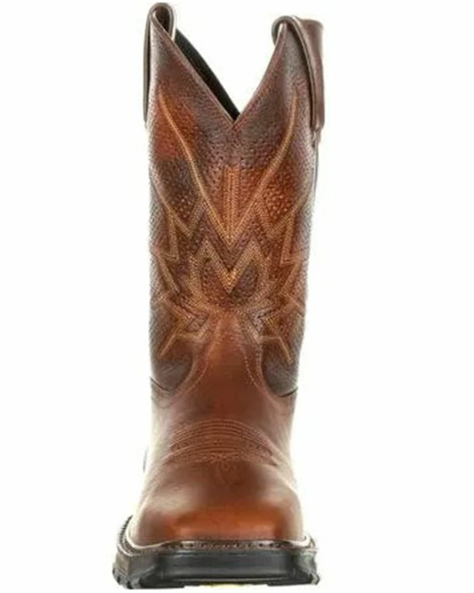 Durango Men's Maverick XP Western Work Boots - Steel Toe 4 Durango Men's Maverick XP Western Work Boots - Steel Toe - Image 4