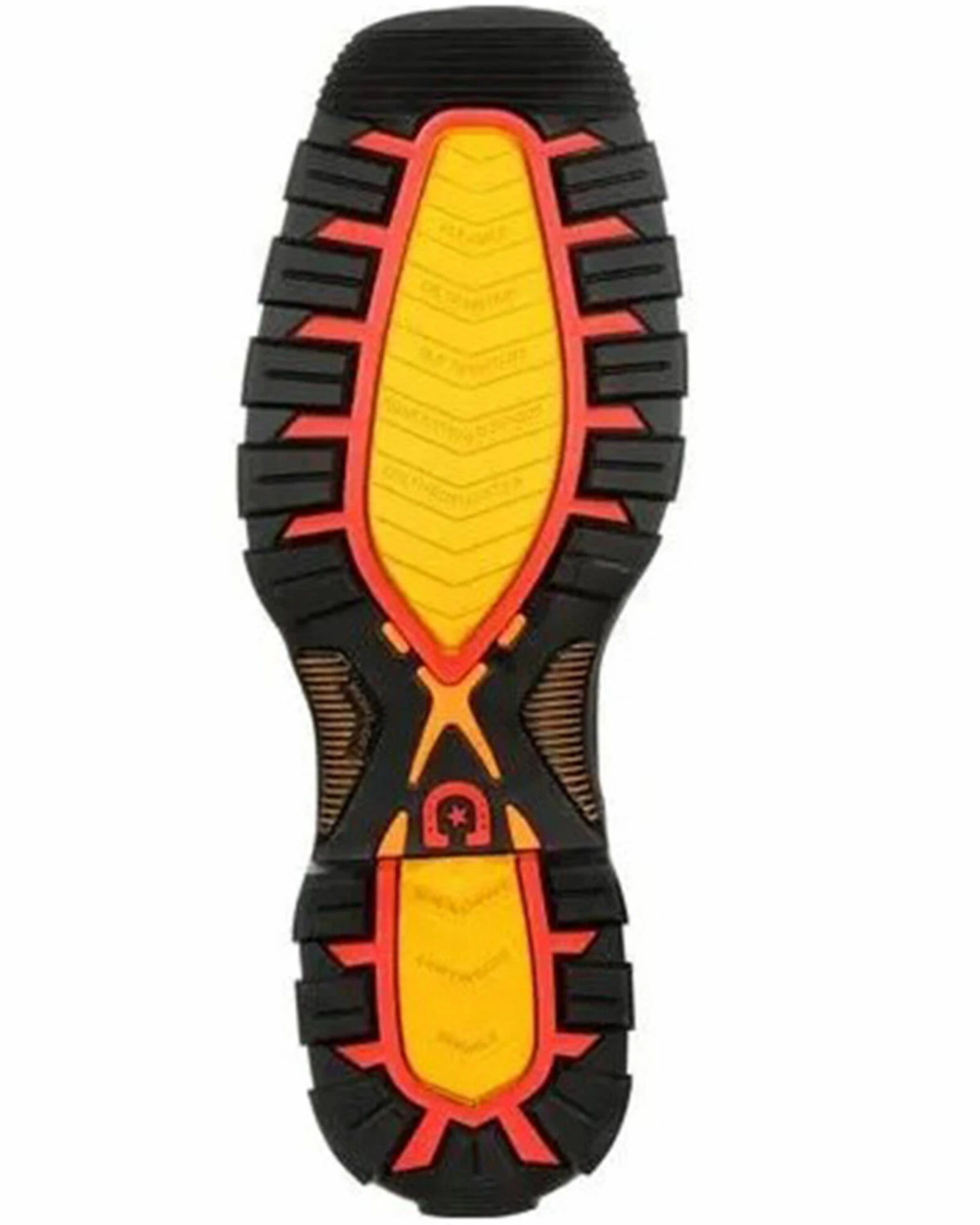 Durango Men's Maverick XP Western Work Boots - Steel Toe 7 Durango Men's Maverick XP Western Work Boots - Steel Toe - Image 7