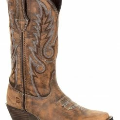 Durango Women's Dream Catcher Western Boots - Square Toe