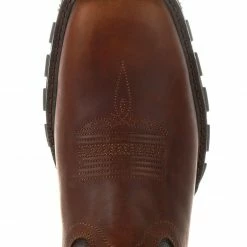 Durango Men's Maverick XP Ventilated Western Work Boots - Square Toe -Durango Shop 2000271984 200 P6