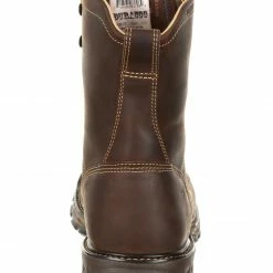 Durango Men's Maverick Waterproof Work Boots - Steel Toe Brown 11 Durango Men's Maverick Waterproof Work Boots - Steel Toe Brown -Durango Shop 2000271985 200 P4