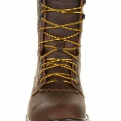 Durango Men's Maverick Waterproof Work Boots - Steel Toe Brown 12 Durango Men's Maverick Waterproof Work Boots - Steel Toe Brown -Durango Shop 2000271985 200 P5