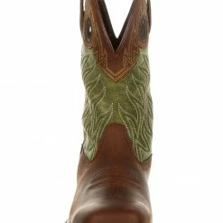 Durango Men's Maverick XP Waterproof Western Work Boots - Square Toe -Durango Shop 2000273945 200 P5