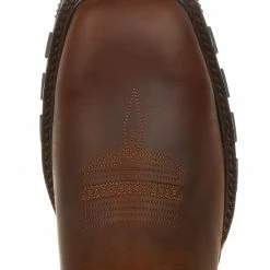 Durango Men's Maverick XP Waterproof Western Work Boots - Square Toe -Durango Shop 2000273945 200 P6