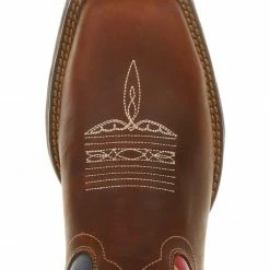 Durango Women's Lady Rebel Patriotic Flag Work Boots - Steel Toe -Durango Shop 2000273957 200 P6