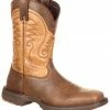 Durango Men's Ultralite Western Boots - Square Toe