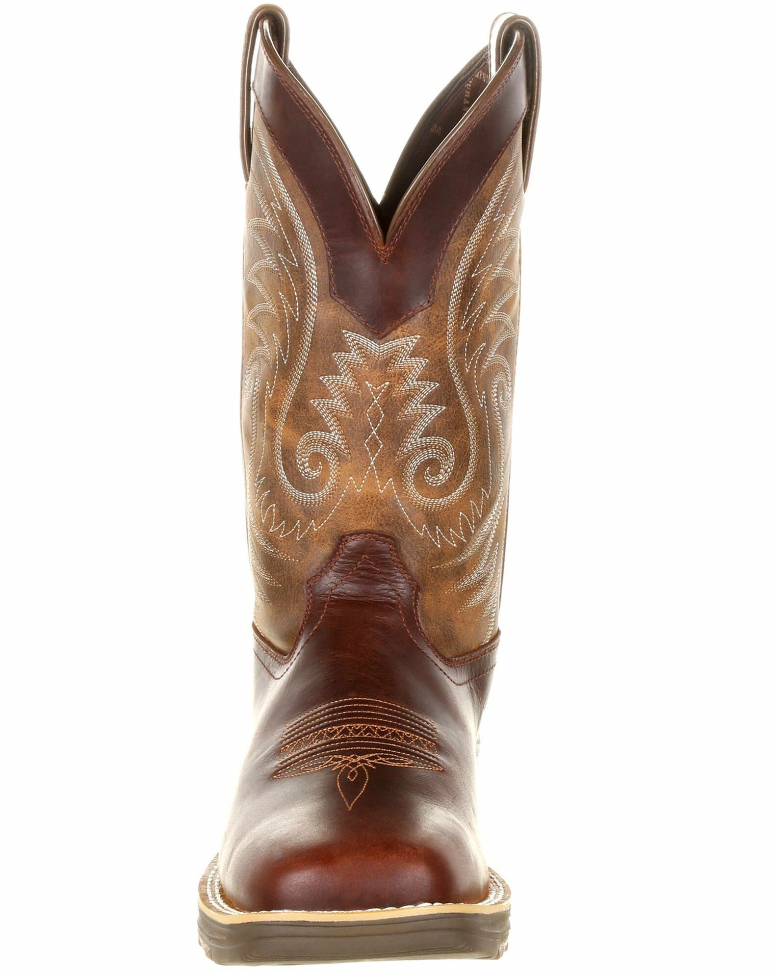 Durango Men's Ultralite Waterproof Western Boots - Square Toe 5 Durango Men's Ultralite Waterproof Western Boots - Square Toe - Image 5