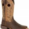 Durango Men's Rebel Pro Western Work Boots - Square Toe