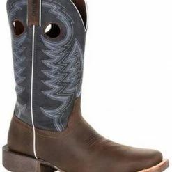 Durango Men's Rebel Pro Denim Western Boots - Square Toe