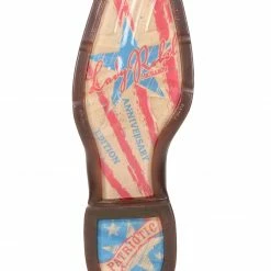 Durango Women's Red, White, & Blue Western Boots - Square Toe -Durango Shop 2000285793 900 P7