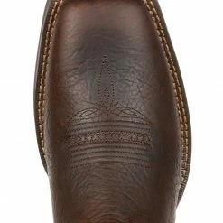 Durango Men's Red, White, & Blue Western Boots - Square Toe -Durango Shop 2000285794 900 P6