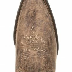 Durango Women's Driftwood Western Booties - Snip Toe 12 Durango Women's Driftwood Western Booties - Snip Toe -Durango Shop 2000287479 200 P6