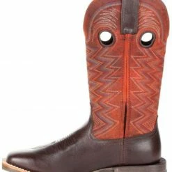 Durango Women's Lady Rebel Pro Crimson Western Boots - Square Toe -Durango Shop 2000289171 200 P3