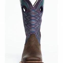 Durango Women's Lady Rebel Amethyst Western Boots - Square Toe 10 Durango Women's Lady Rebel Amethyst Western Boots - Square Toe -Durango Shop 2000289172 200 P4