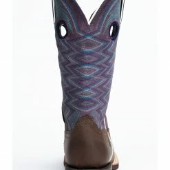 Durango Women's Lady Rebel Amethyst Western Boots - Square Toe 11 Durango Women's Lady Rebel Amethyst Western Boots - Square Toe -Durango Shop 2000289172 200 P5