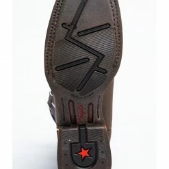 Durango Women's Lady Rebel Amethyst Western Boots - Square Toe 13 Durango Women's Lady Rebel Amethyst Western Boots - Square Toe -Durango Shop 2000289172 200 P7