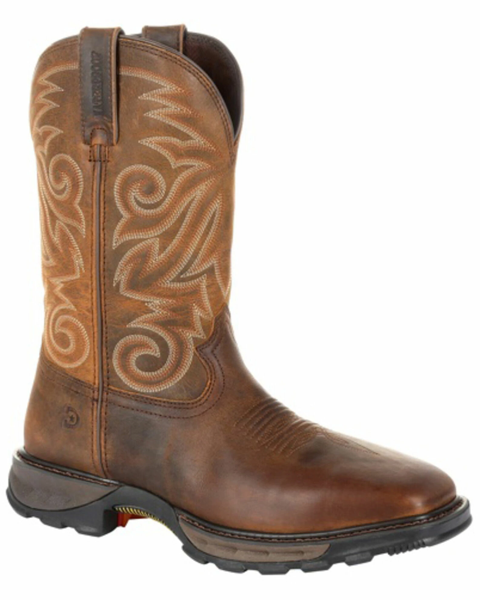 Durango Men's Maverick XP Waterproof Western Work Boots - Steel Toe 1 Durango Men's Maverick XP Waterproof Western Work Boots - Steel Toe
