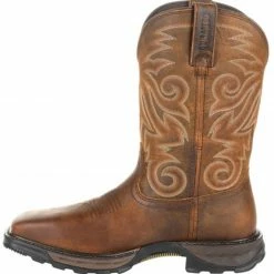 Durango Men's Maverick XP Waterproof Western Work Boots - Steel Toe 9 Durango Men's Maverick XP Waterproof Western Work Boots - Steel Toe -Durango Shop 2000290362 200 P3