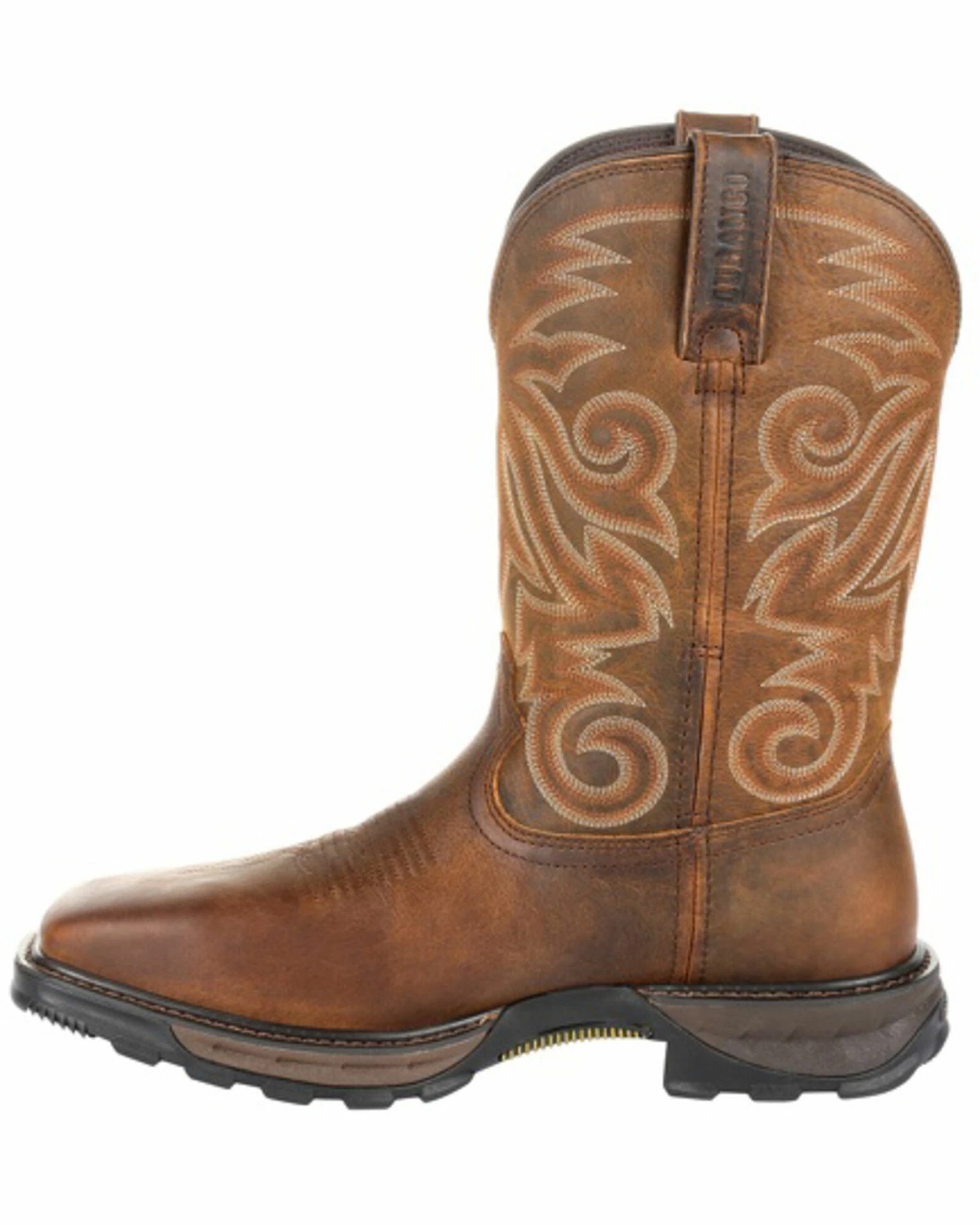 Durango Men's Maverick XP Waterproof Western Work Boots - Steel Toe 3 Durango Men's Maverick XP Waterproof Western Work Boots - Steel Toe - Image 3