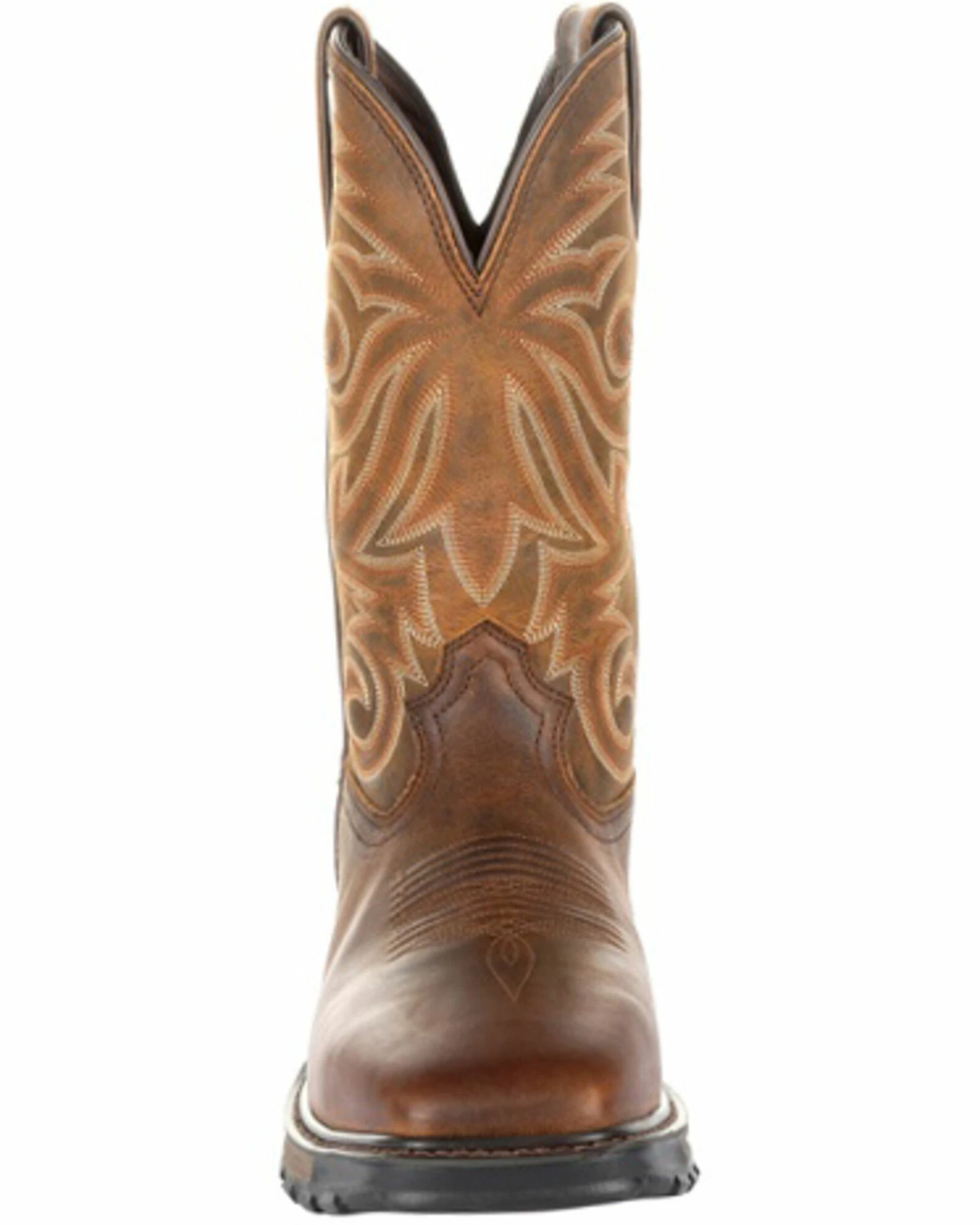 Durango Men's Maverick XP Waterproof Western Work Boots - Steel Toe 5 Durango Men's Maverick XP Waterproof Western Work Boots - Steel Toe - Image 5