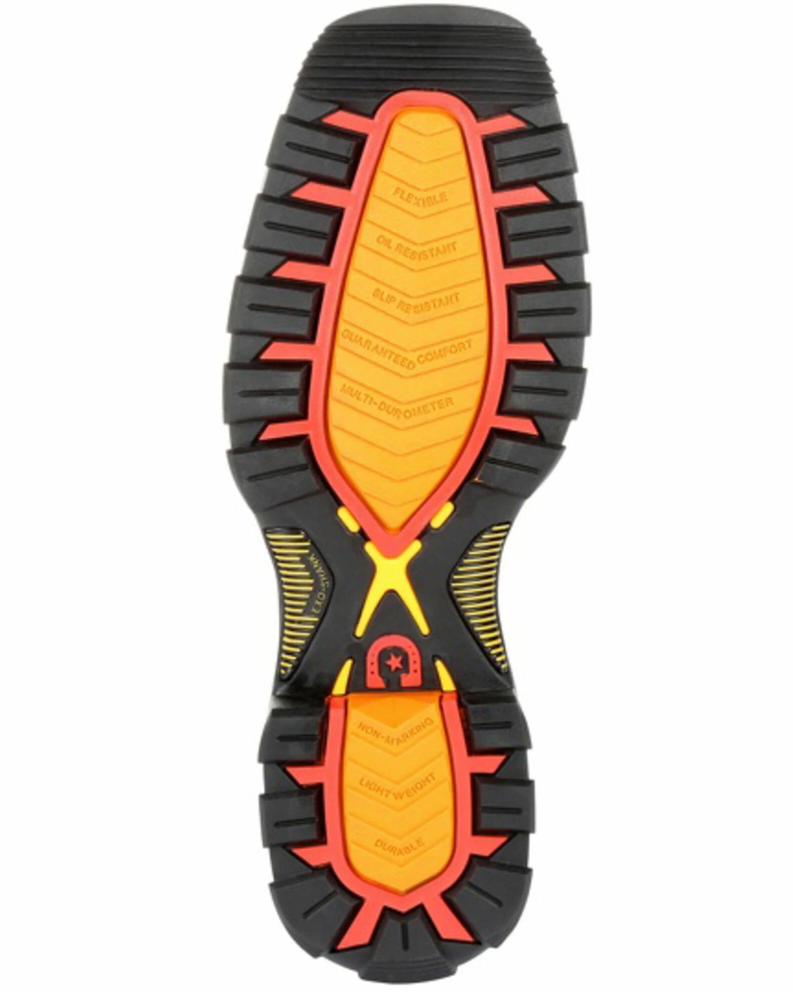 Durango Men's Maverick XP Waterproof Western Work Boots - Steel Toe 7 Durango Men's Maverick XP Waterproof Western Work Boots - Steel Toe - Image 7