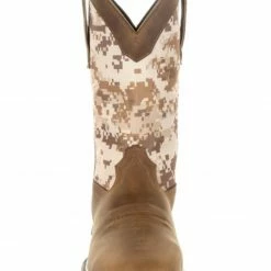 Durango Men's Camo Maverick XP Waterproof Western Work Boots - Steel Toe -Durango Shop 2000291392 200 P5
