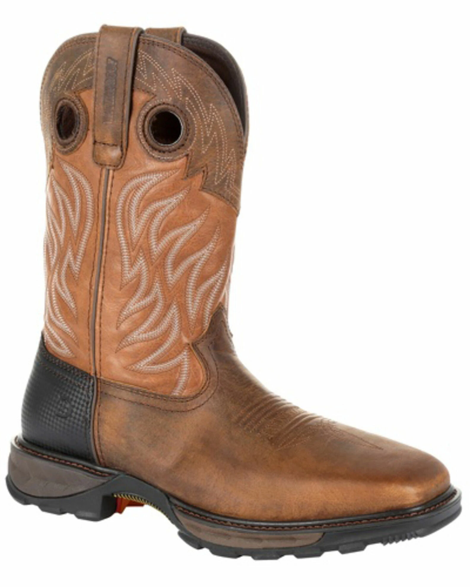 Durango Men's Maverick XP Waterproof Western Work Boots - Steel Toe 1 Durango Men's Maverick XP Waterproof Western Work Boots - Steel Toe