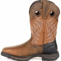 Durango Men's Maverick XP Waterproof Western Work Boots - Steel Toe 9 Durango Men's Maverick XP Waterproof Western Work Boots - Steel Toe -Durango Shop 2000291395 220 P3