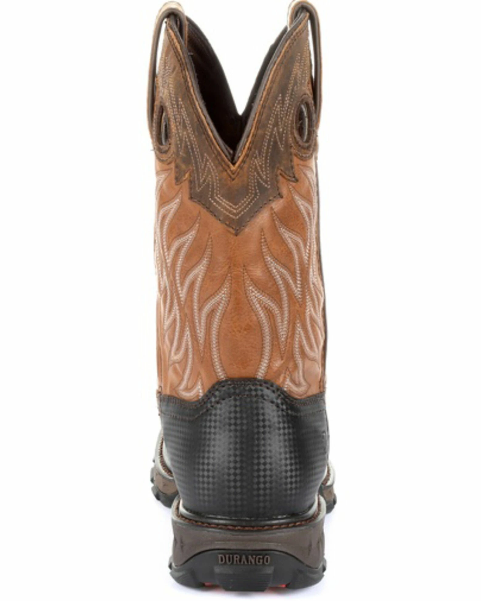 Durango Men's Maverick XP Waterproof Western Work Boots - Steel Toe 4 Durango Men's Maverick XP Waterproof Western Work Boots - Steel Toe - Image 4