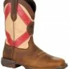 Durango Men's Florida State Flag Western Boots - Square Toe