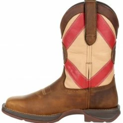 Durango Men's Florida State Flag Western Boots - Square Toe -Durango Shop 2000291398 200 P3