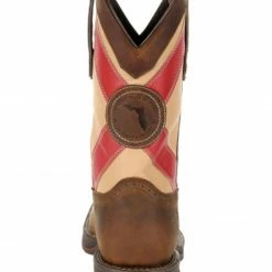 Durango Men's Florida State Flag Western Boots - Square Toe -Durango Shop 2000291398 200 P4
