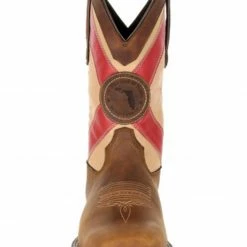 Durango Men's Florida State Flag Western Boots - Square Toe -Durango Shop 2000291398 200 P5